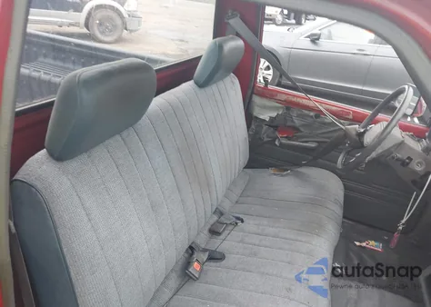 1987 Toyota Pickup 1/2 Ton Rn50 from USA, damaged, VIN JT4RN50R5H0222324